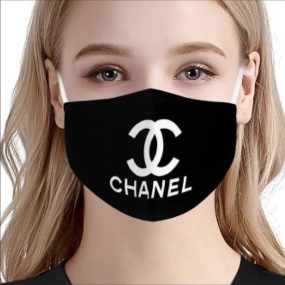 Face Mask Solid personalized white new - Picture 4 of 6